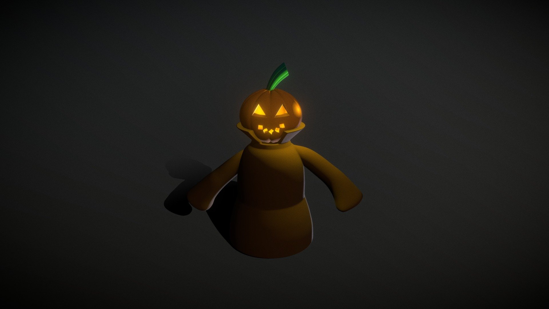 Mr_Pumpkin — Sketchfab embed 3D viewer