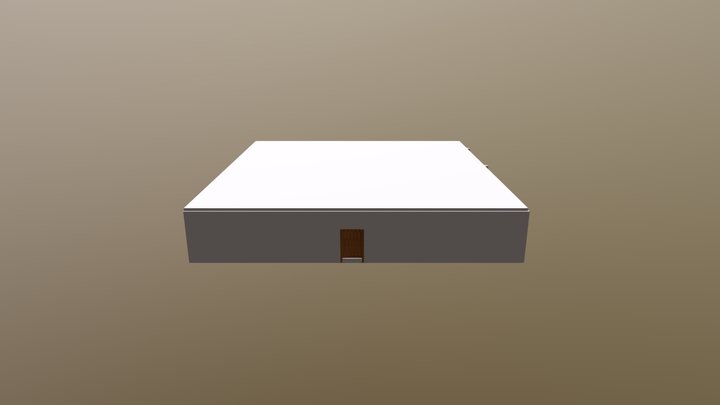 Test Space 2 3D Model
