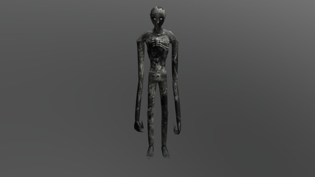 Scp 3d model. SCP 513 коровий колокольчик.