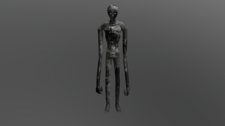 Scp-035 3D models - Sketchfab