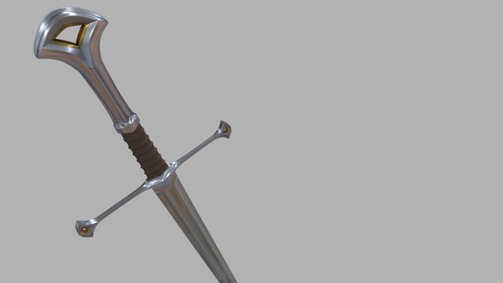 OBJ Import 2 3D Model