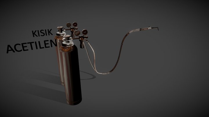 Scenario_1 3D Model