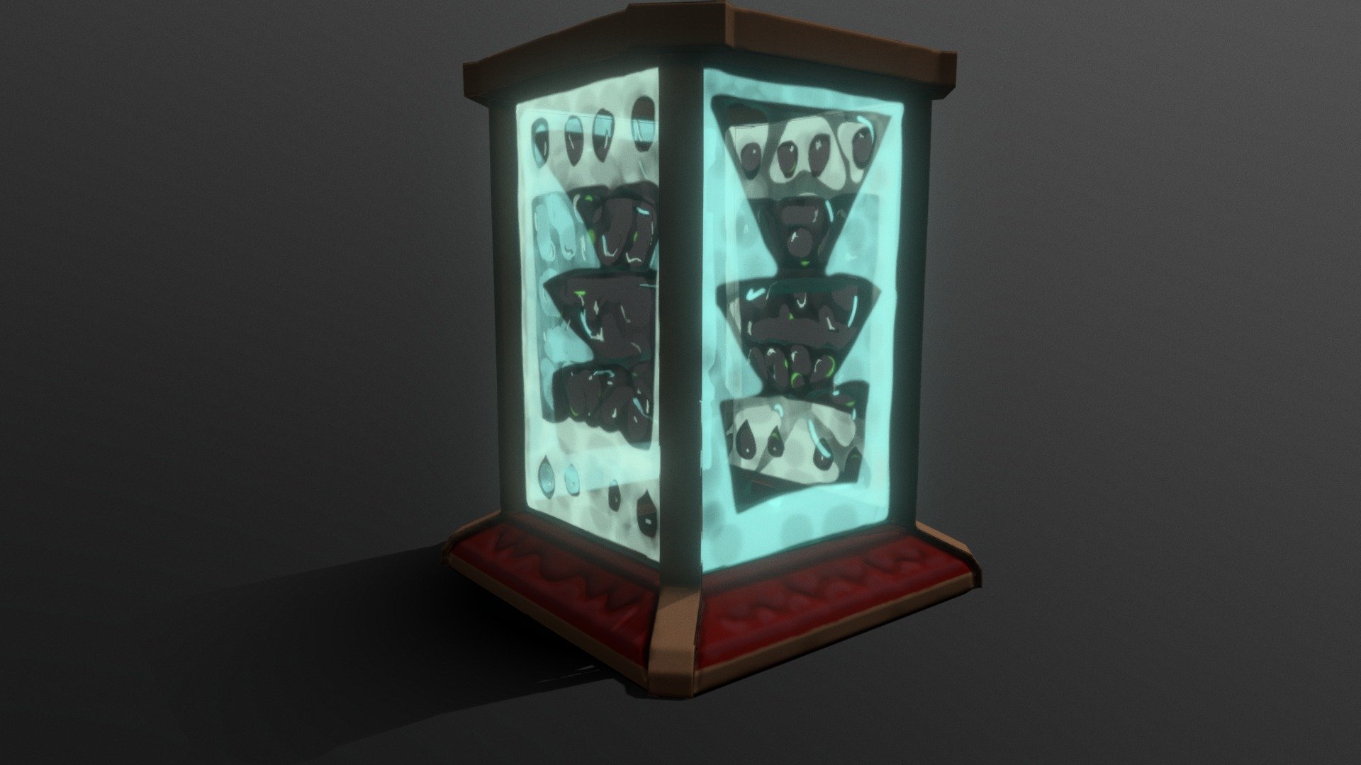 Aesthetic Lamp