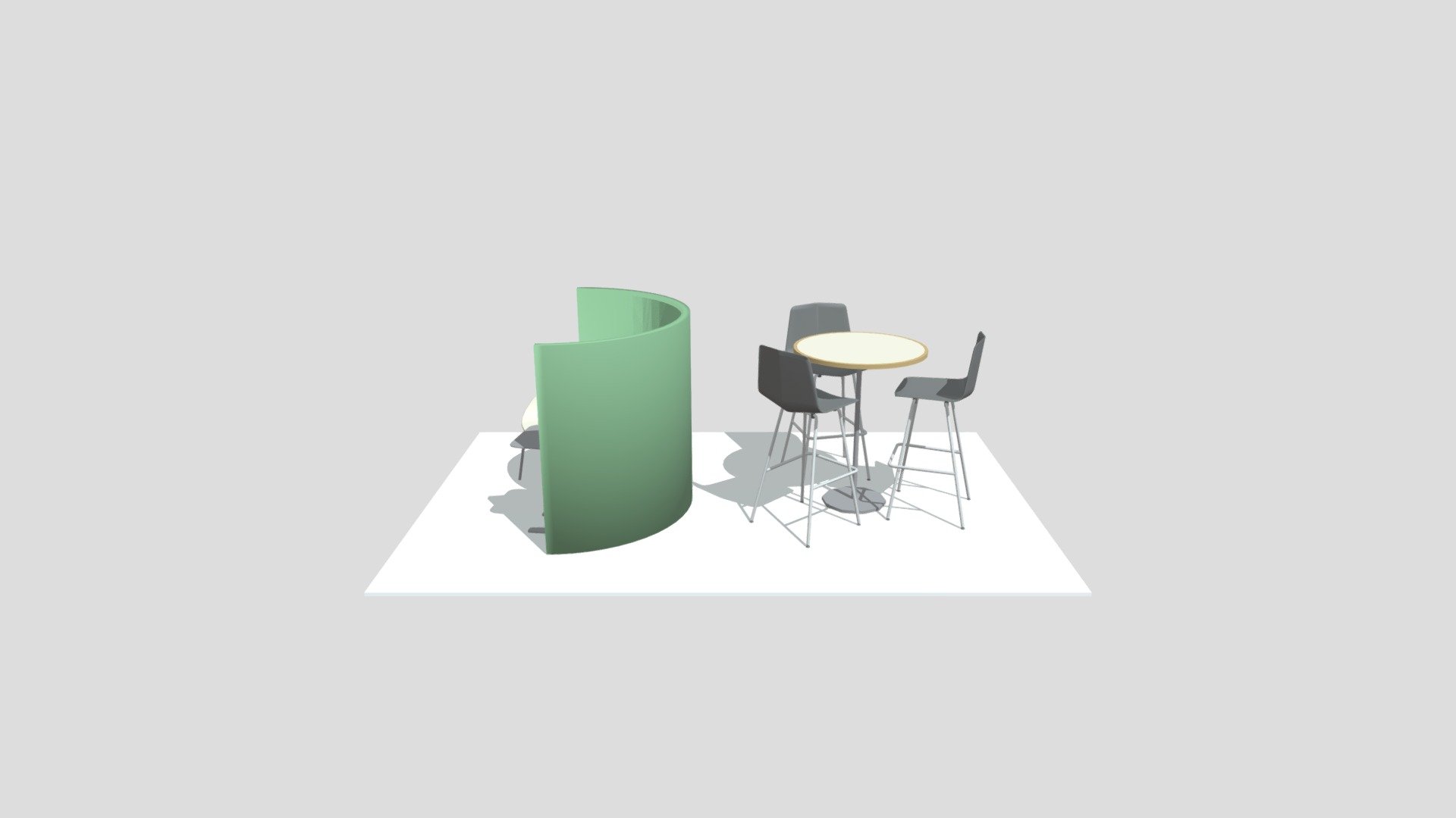 MODULO 23 - 3D model by gistanjek [1df9f4b] - Sketchfab