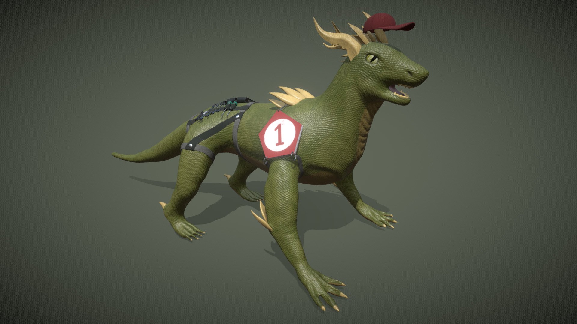 Dragon Mechanic