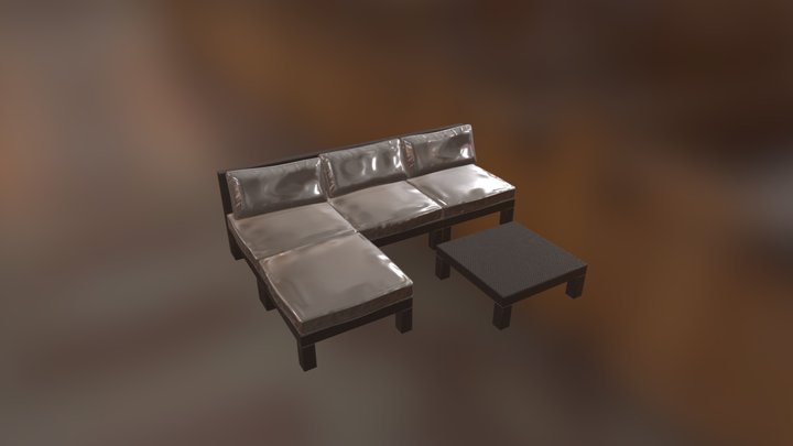 Set 3D Model