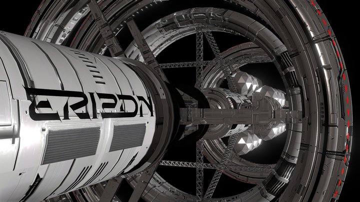 Programme ERIZON 3D Model