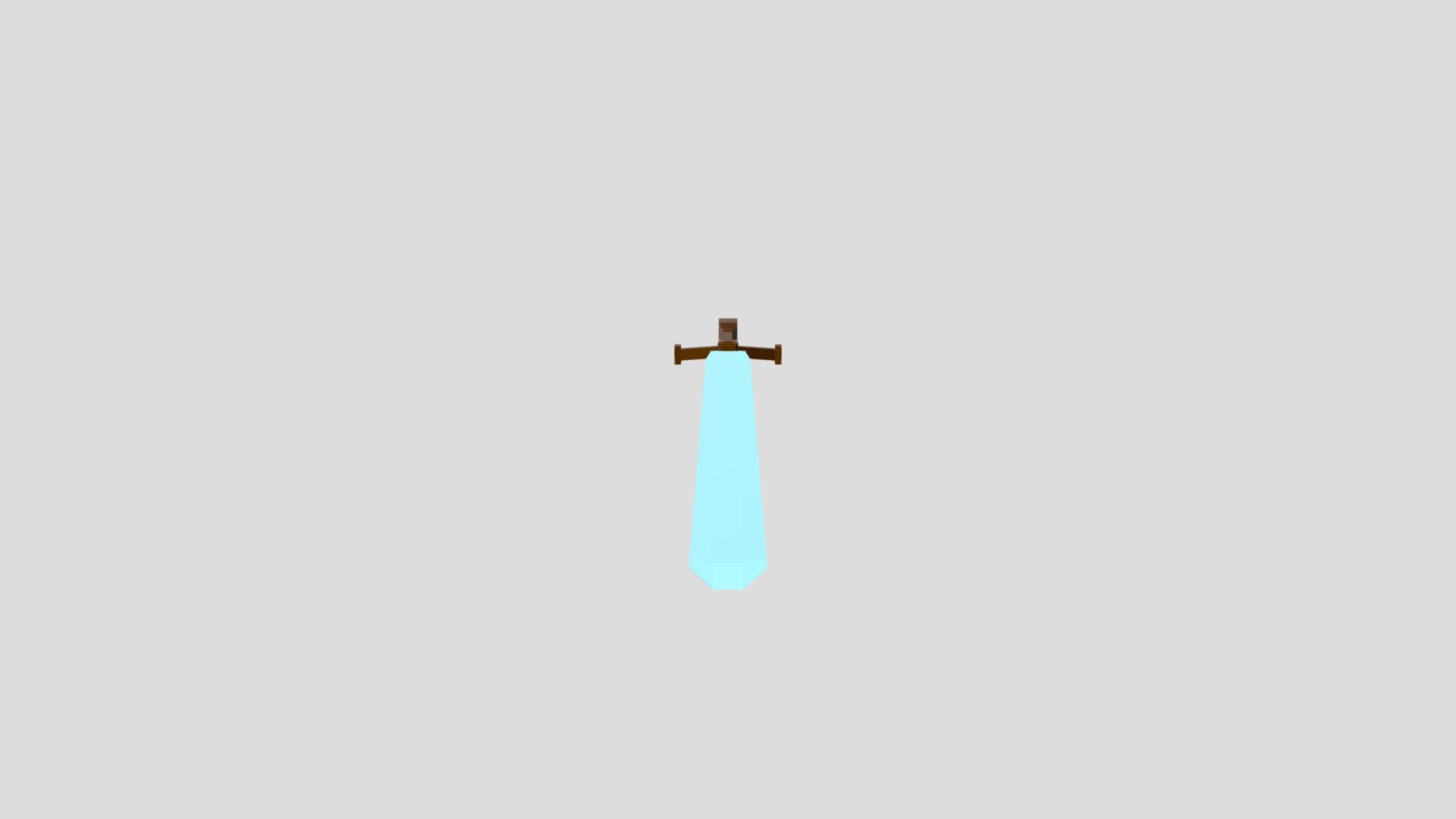 Basic starter sword