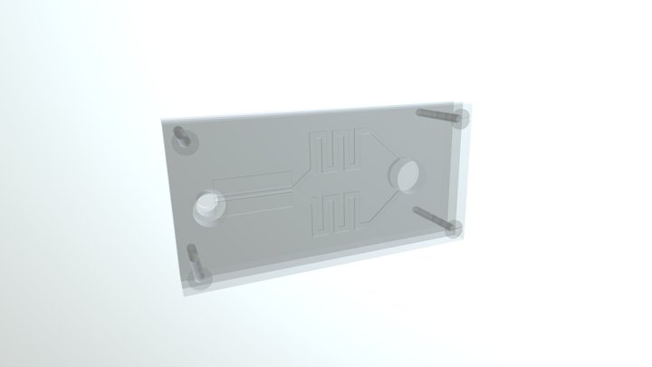 Nano Design Stage 3 Assembly 3D Model