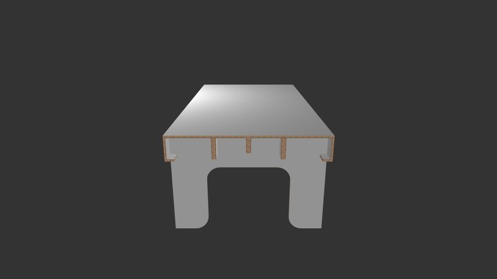 BORD 3D Model