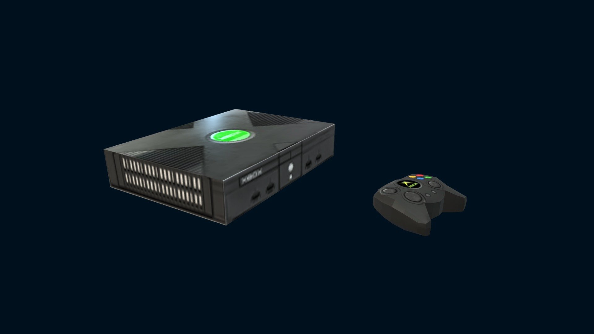Psx-xbox-console-controller