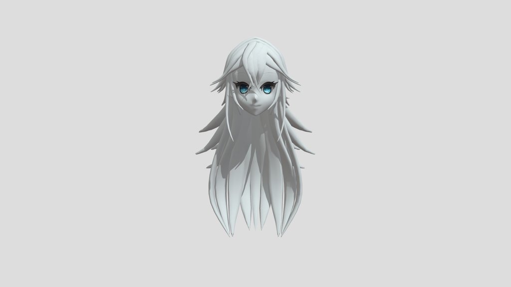 Anime Hair 8
