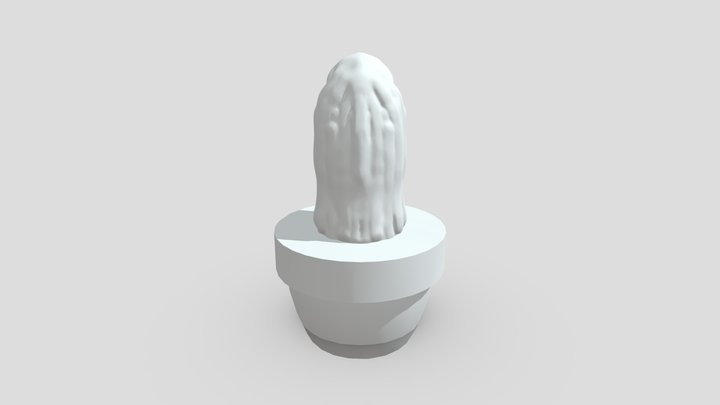 Merged_cactusfigure_jenniferm2022_1 3D Model