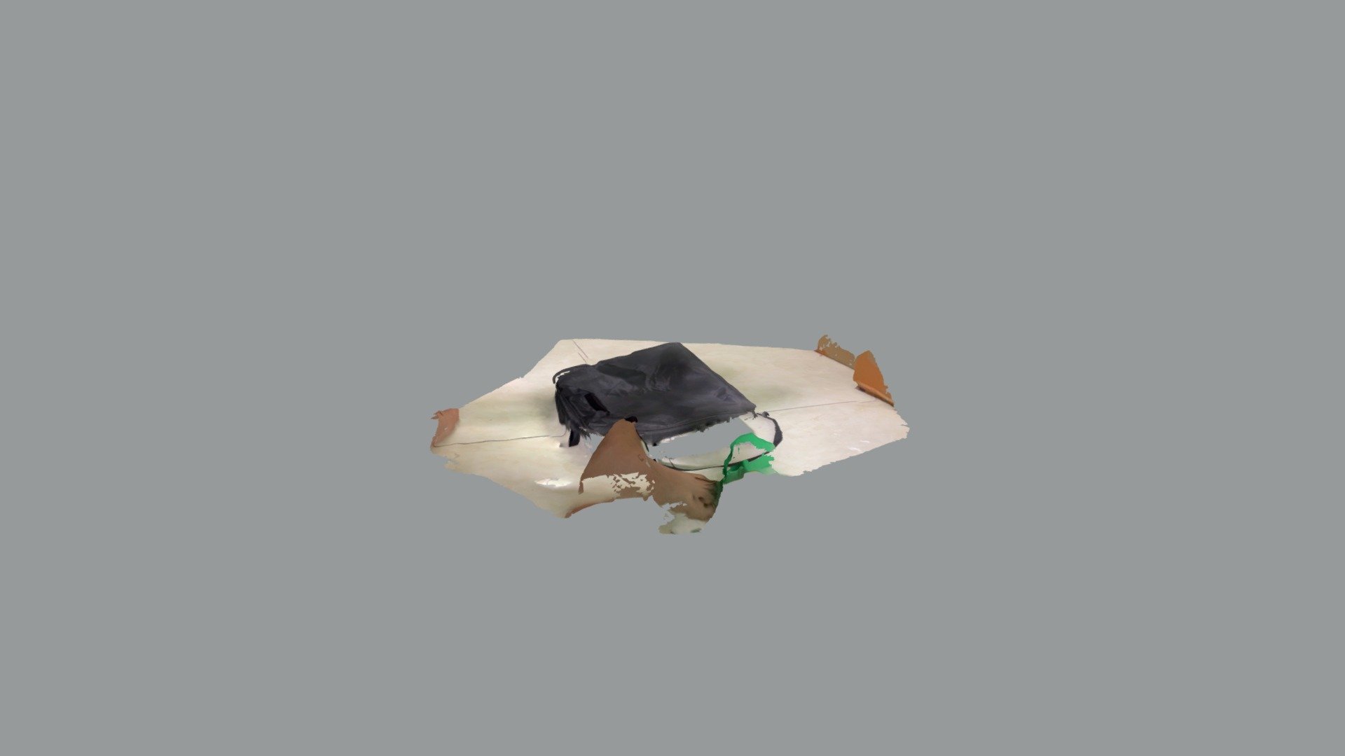 Scaniverse Model