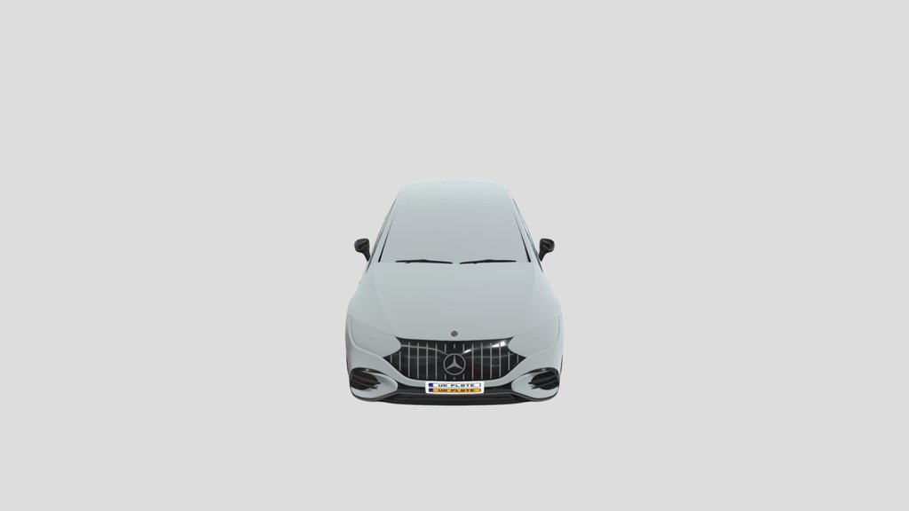 Mercedes Benz Eqe 53 Amg