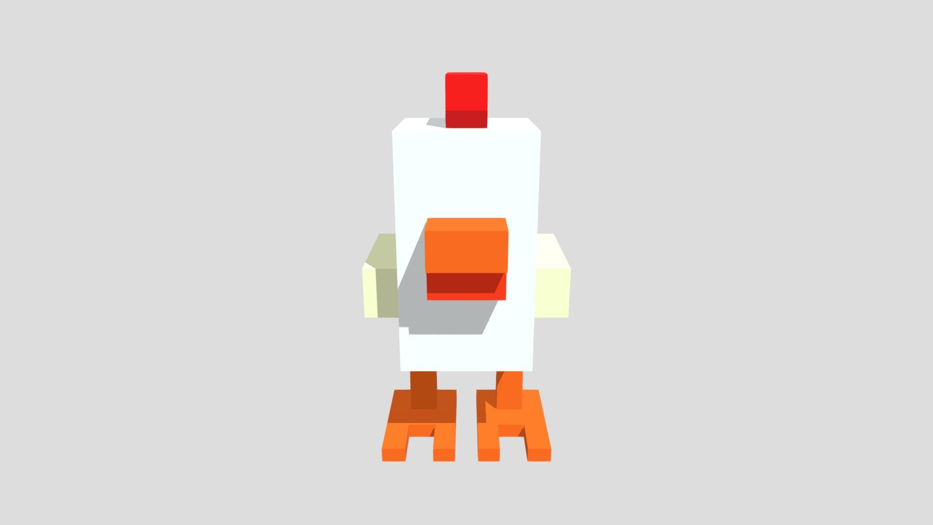 ayam - Download Free 3D model by houd2000 [1e00463] - Sketchfab