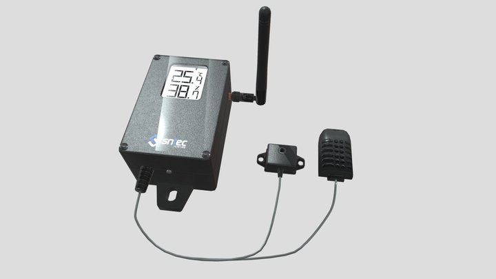 T-simpler_dp 3D Model