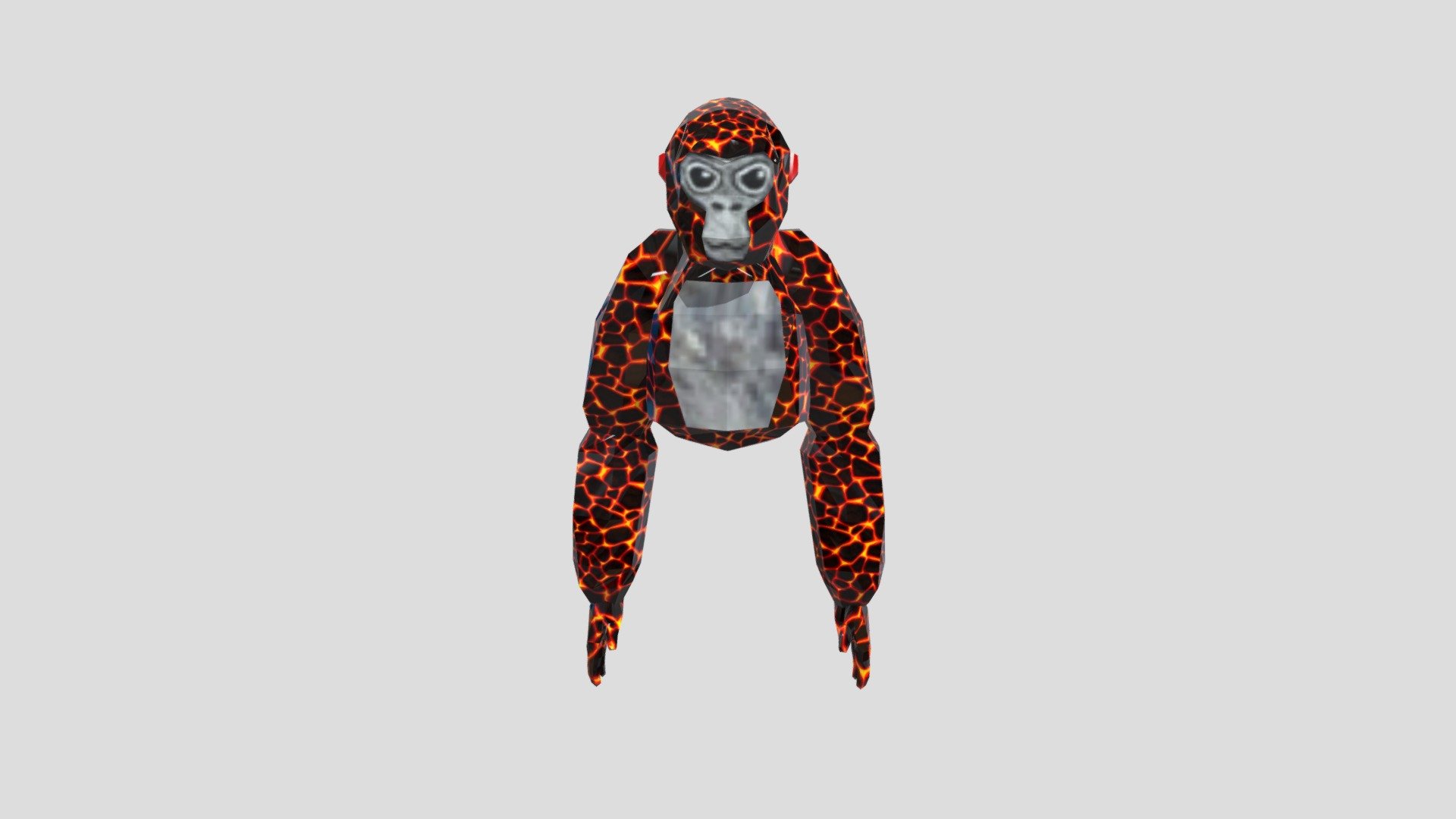 gtag_lavamonke (10) - 3D model by josuegarciajr10 [1e01204] - Sketchfab