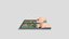 Loading 3D Model