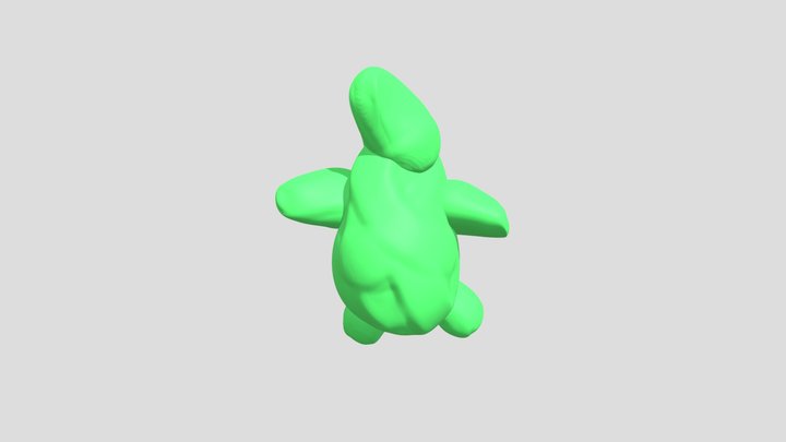 My model 3D Model