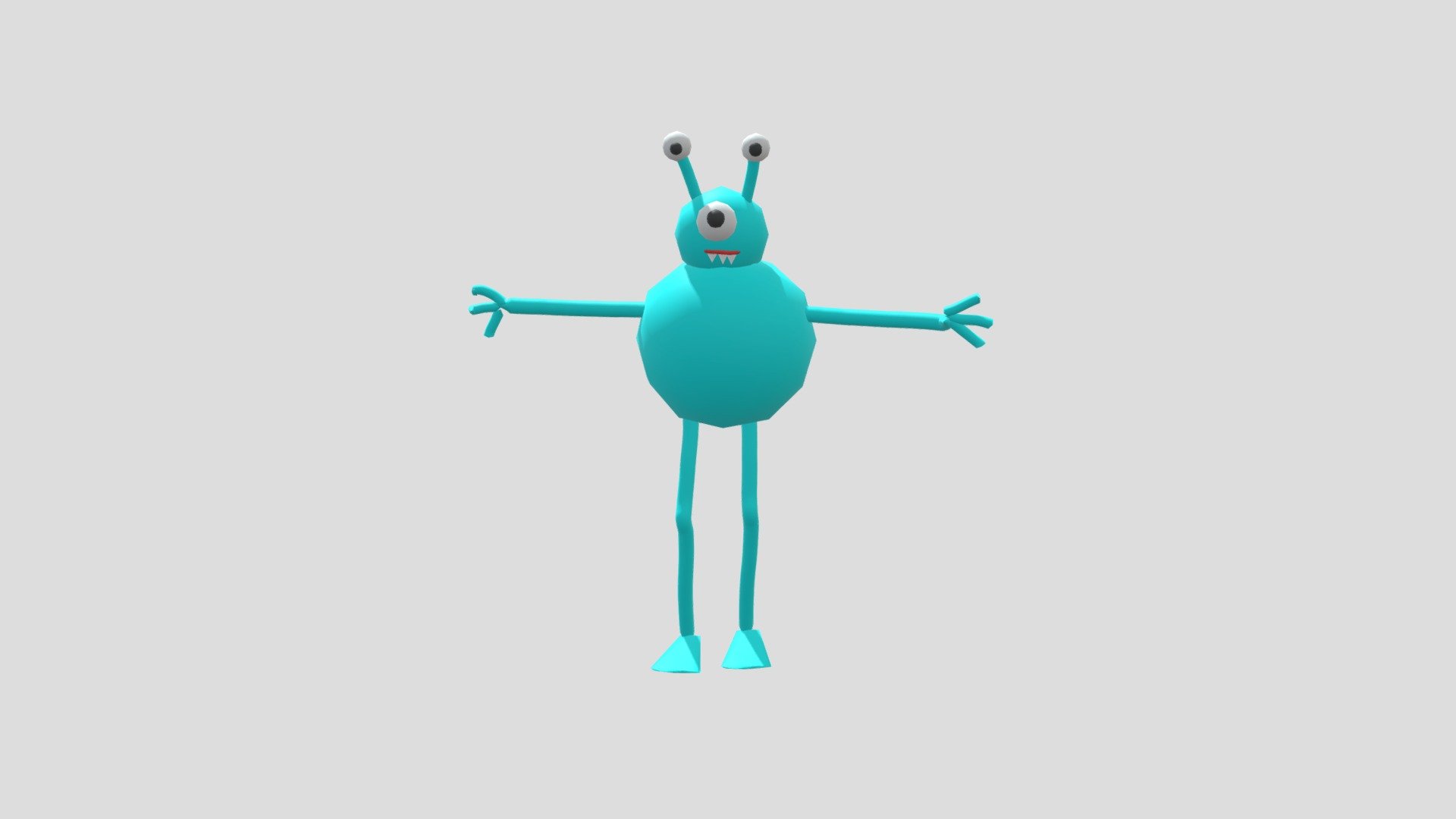Kroncher .fbx