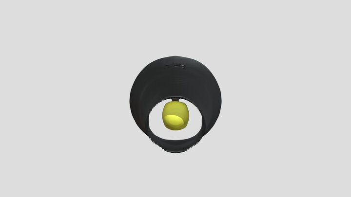 Mesh_1 3D Model