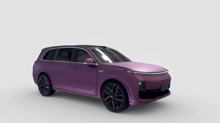 Leading ideal L9 3D Model