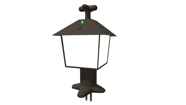 Jardinerito - SmartLeaf 3D Model
