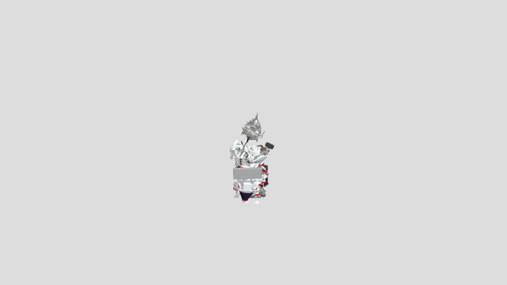 Test 3D Model