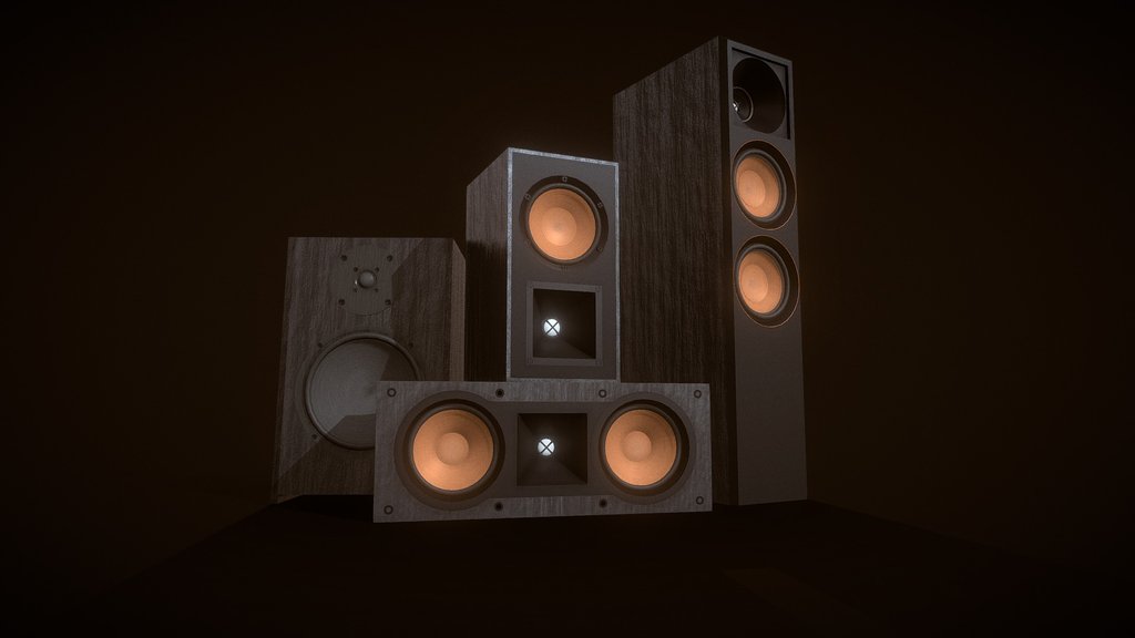Hyper Optimized Speakers