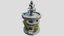 Loading 3D Model