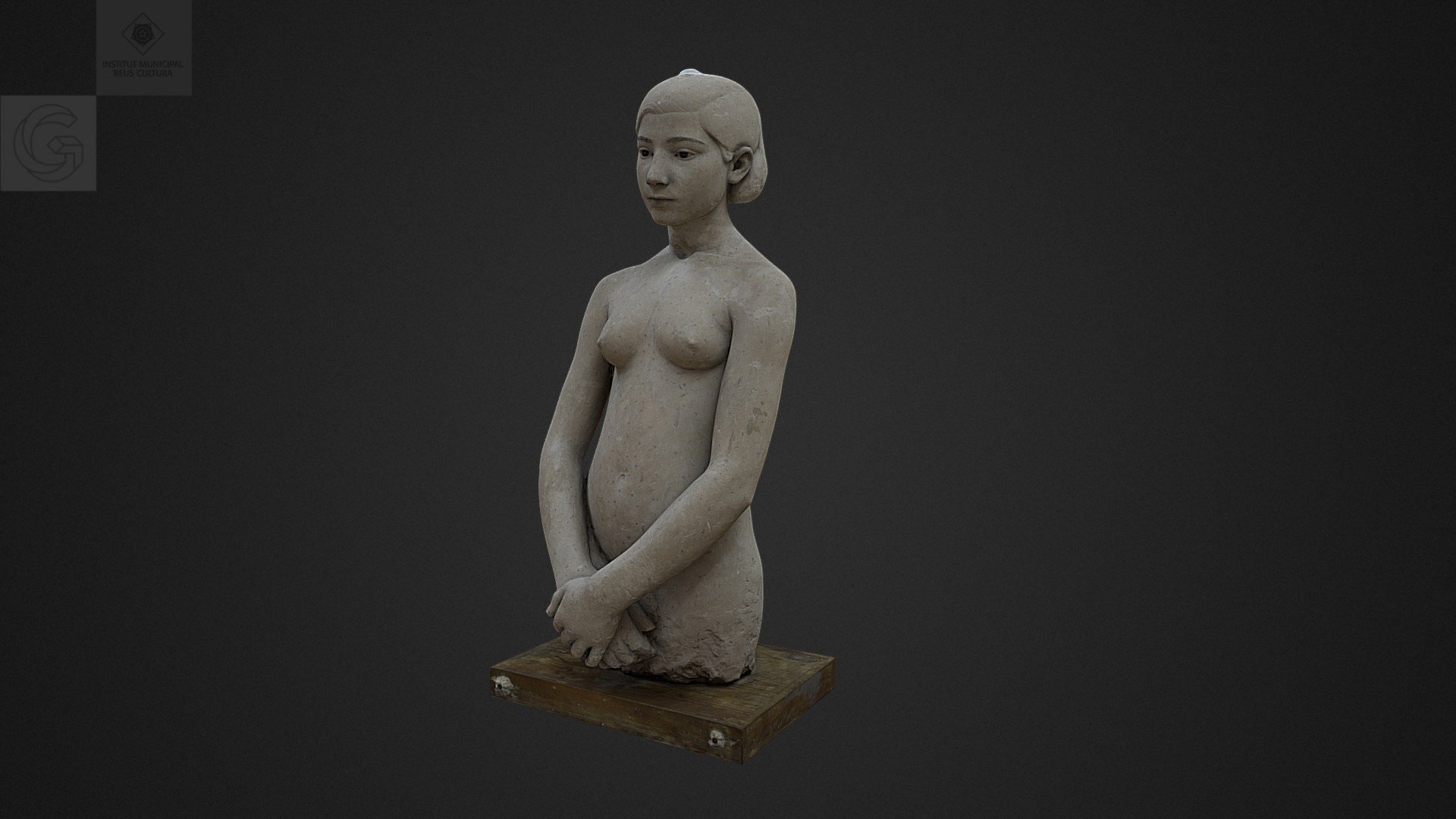La Gitaneta, Museu de Reus (IMRC)
