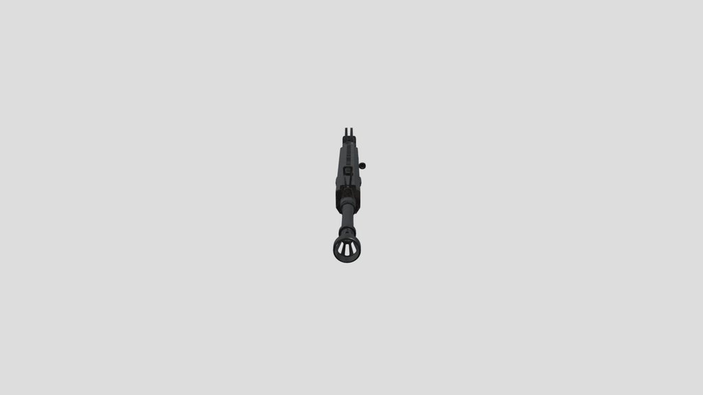 Assault Rifle Gun