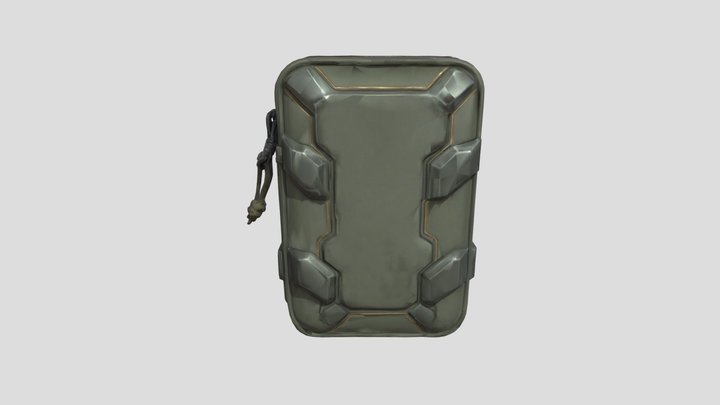 Tactical Gear Case, #PBR#