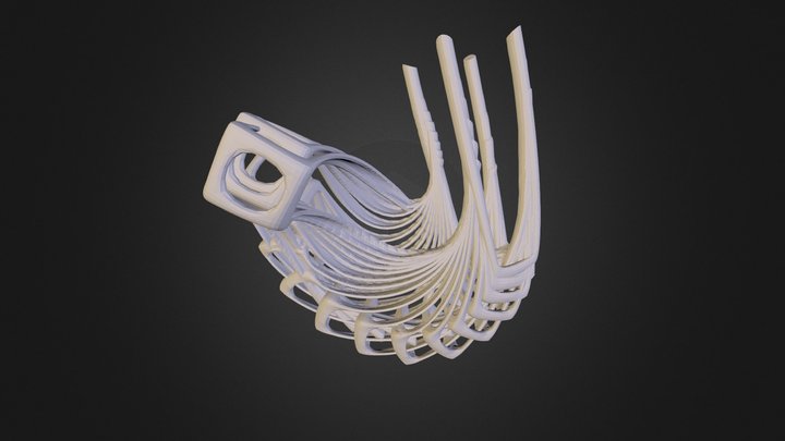 sealegsFixed 3D Model