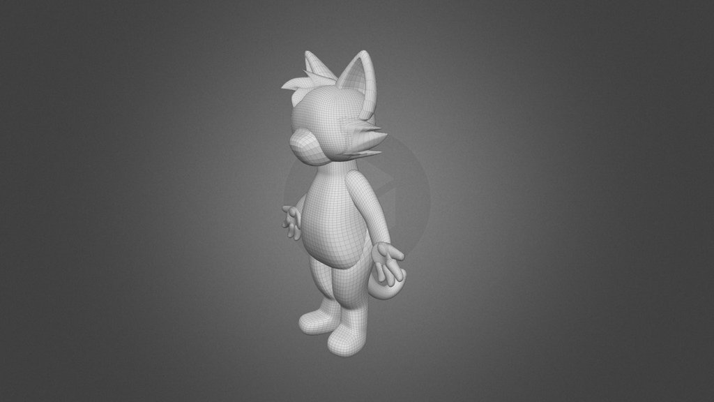 Cat blockout base