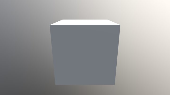 Material Probe 3D Model