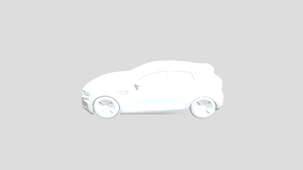 Futuristic Aveo Concept