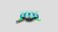 Loading 3D Model