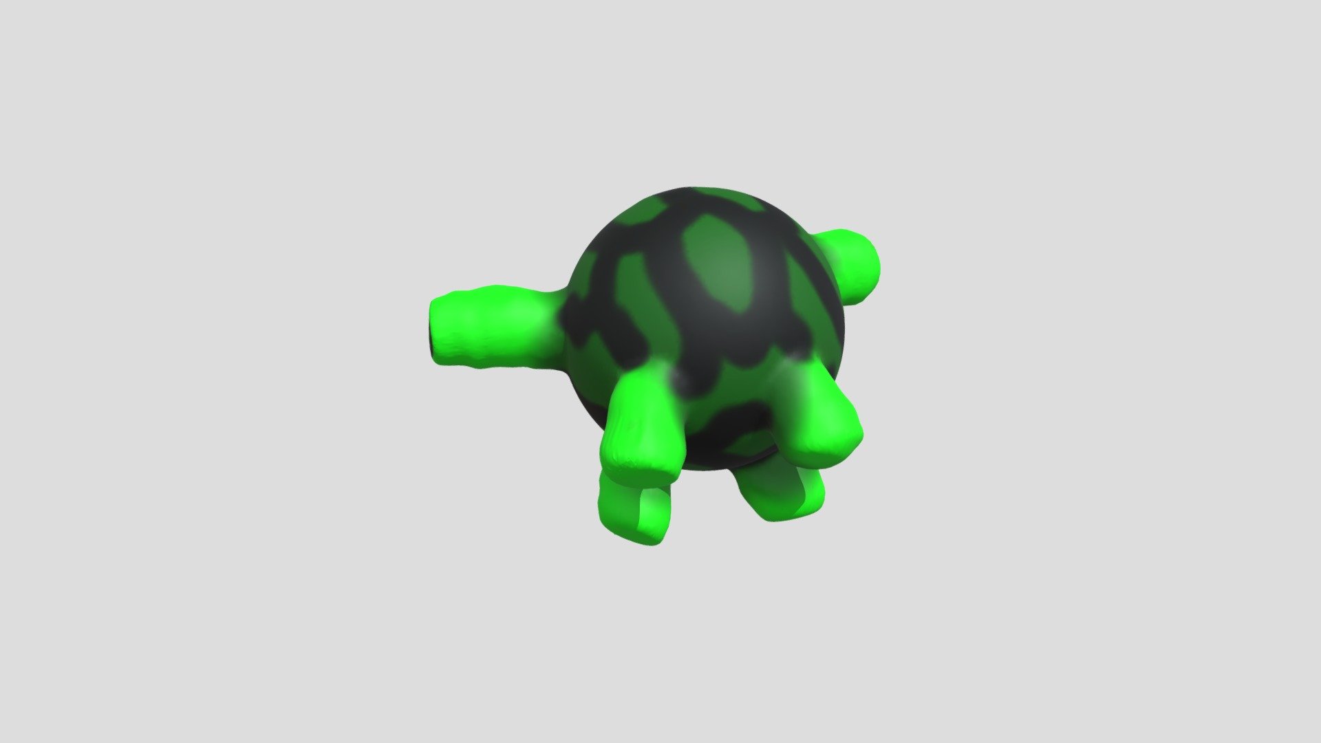 Turtle - 3D model by JacksonnoskcaJ [1e08dd6] - Sketchfab