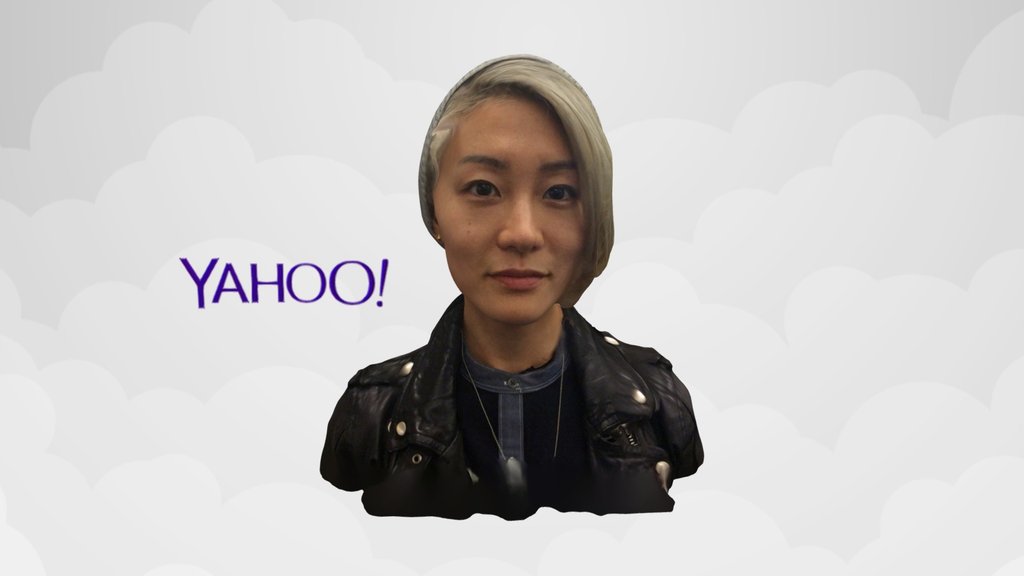 Yahoo - A 3D model collection by 3D selfie (@3dselfie) - Sketchfab