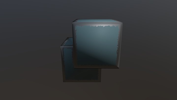 Object Test 3D Model