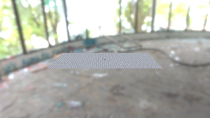 Scene 3D Model