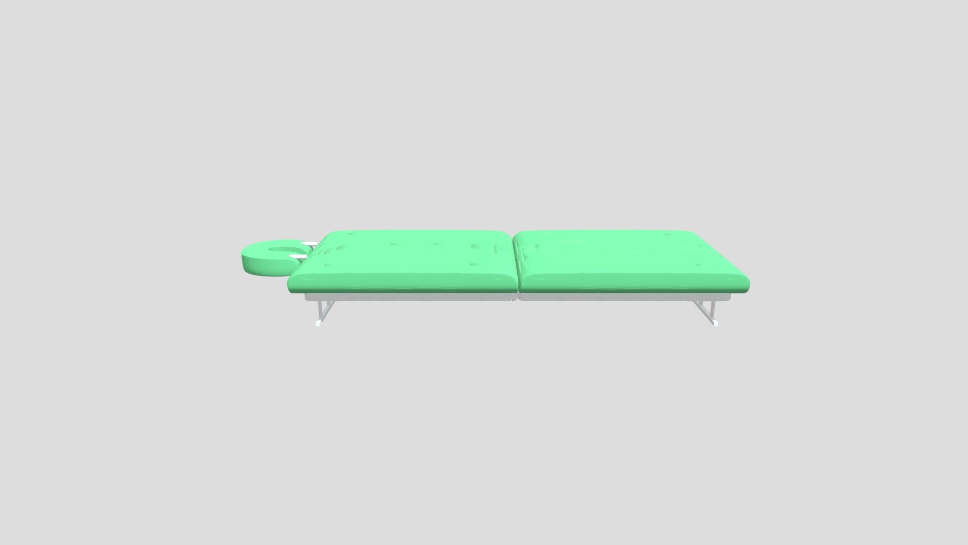Facial Bed