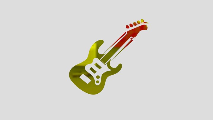 Guitar Model