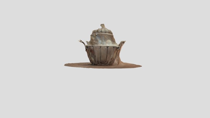 salazar 3D Model