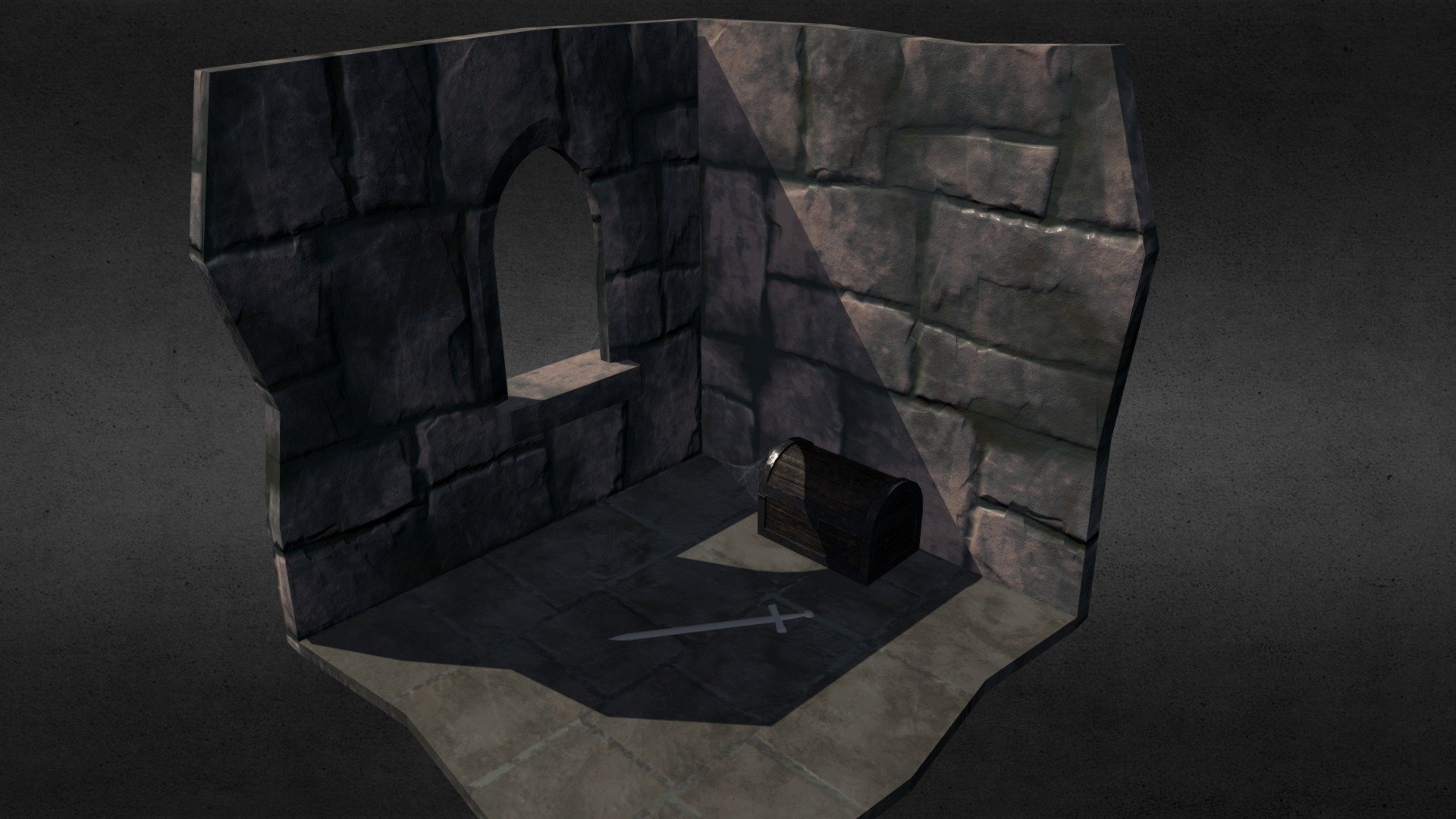 Castle Scene