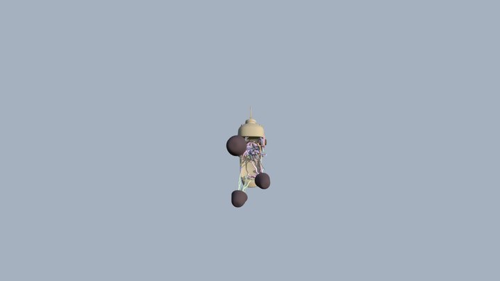 HW_detailization 3D Model