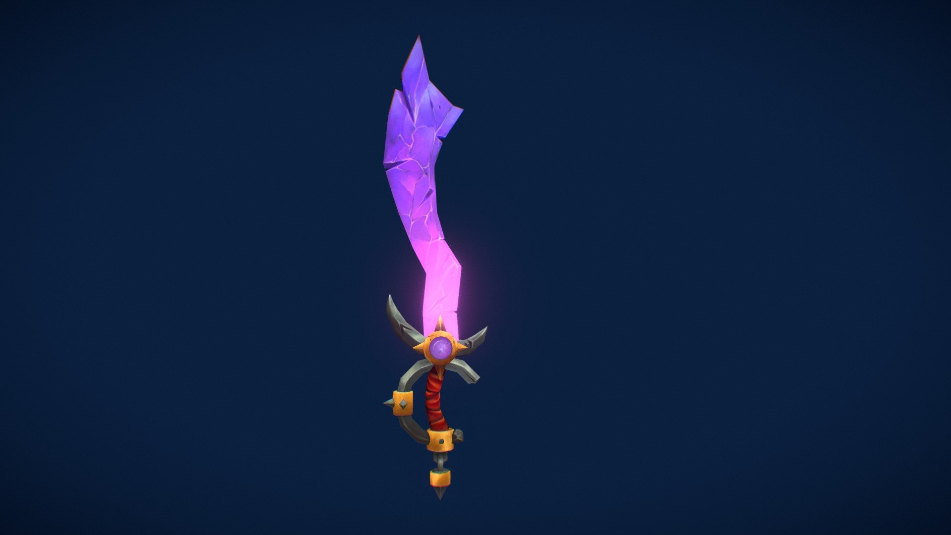 Stylized Sword
