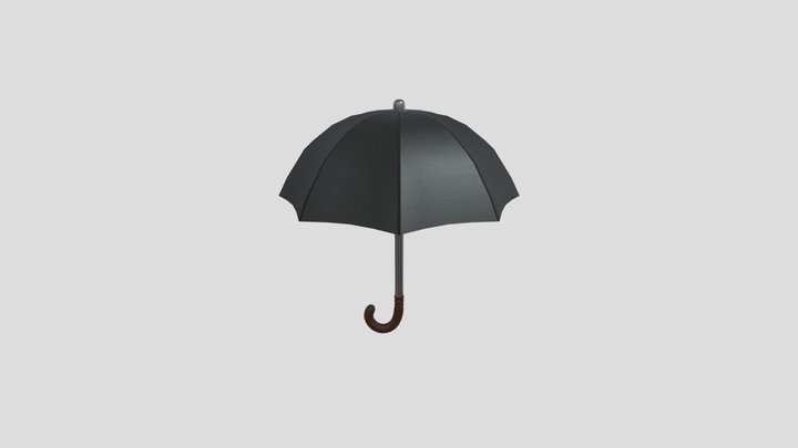 Umbrella – Modello 3D gratuito STL